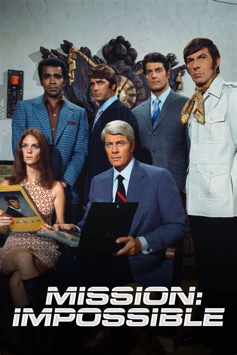 mission impossible 1966 tv series|mission impossible series 1966 youtube.